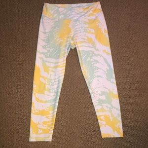 Fabletics Tie-Dye Leggings